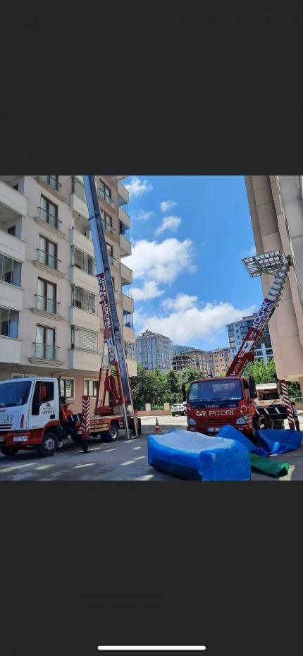 Rize Evden Eve Koçak Taşımacılık 